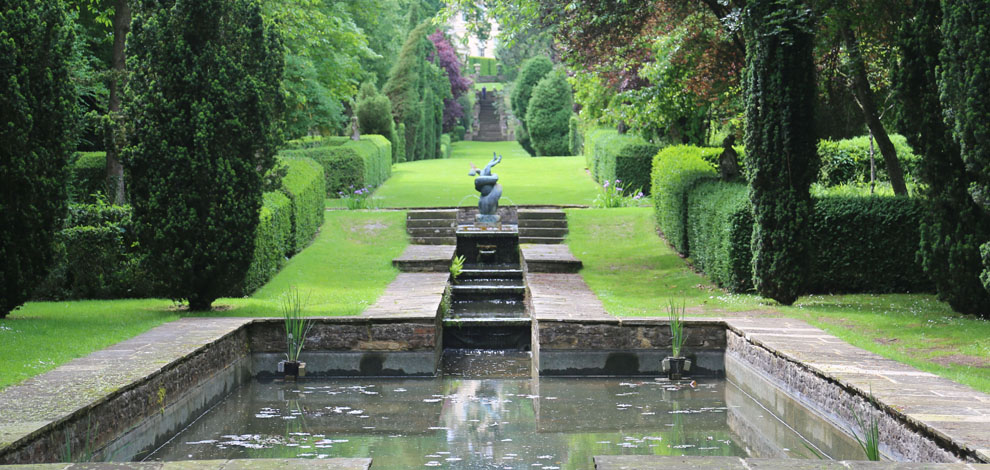 Buscot Park 