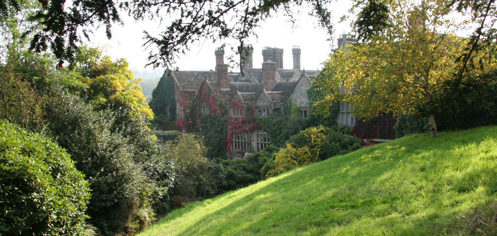 Gravetye manor