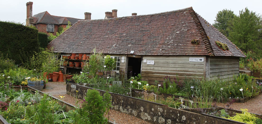 Great Dixter planteskole