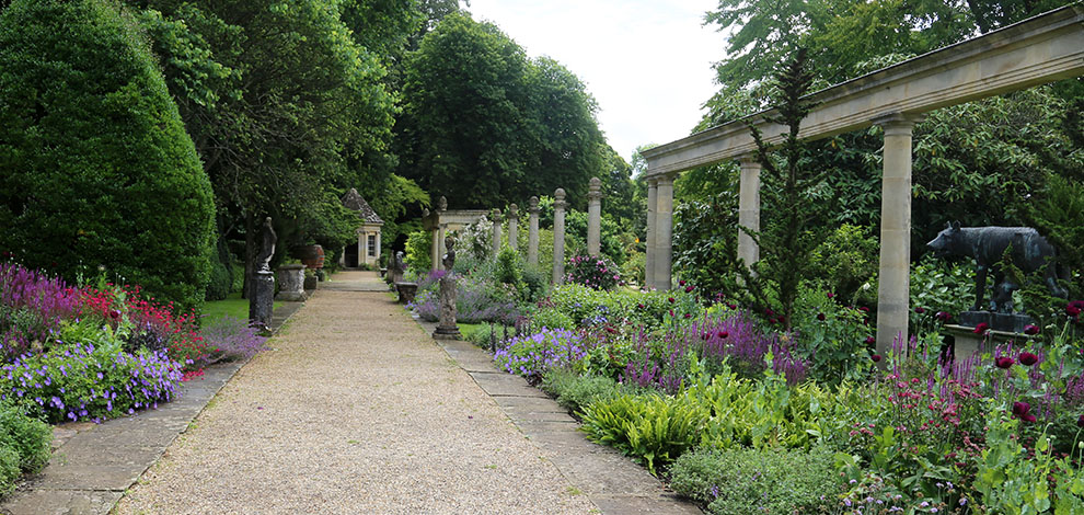 Wiltshire iford Manor