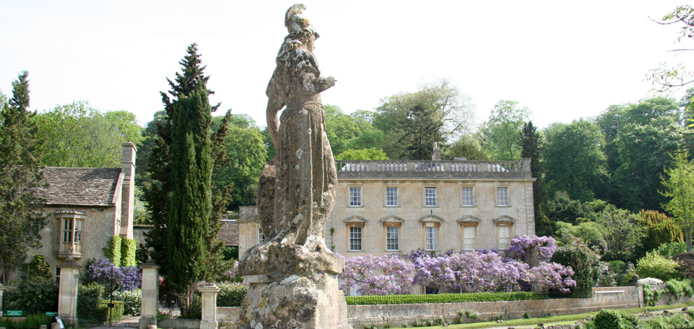 Wiltshire iford Manor